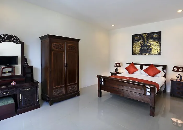 Villa Askara Pererenan *