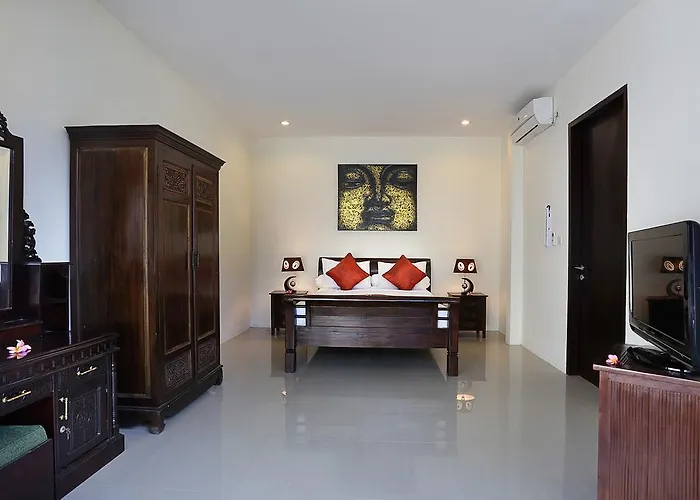 Villa Askara Pererenan *