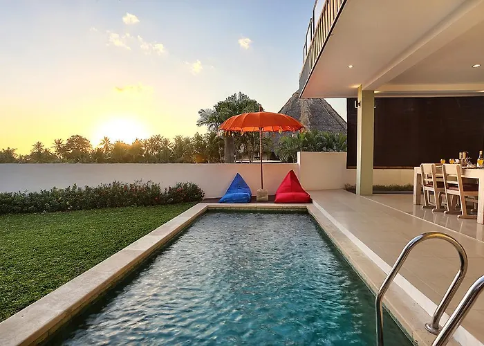 Villa Askara Pererenan *
