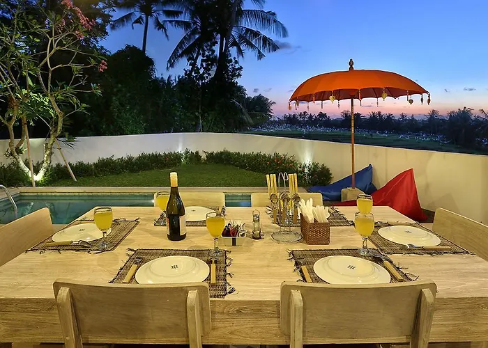 Villa Askara Pererenan Canggu (Bali)