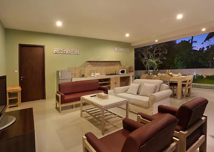 Villa Askara Pererenan *