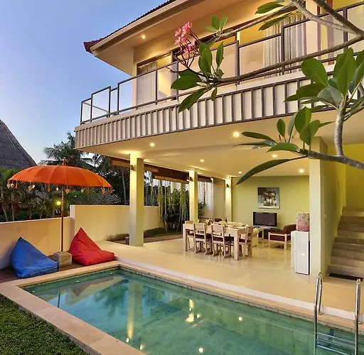 Villa Askara Pererenan *