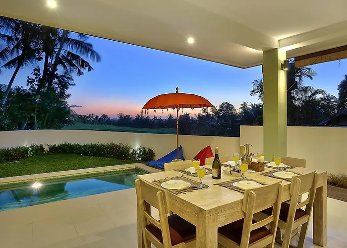 Villa Askara Pererenan *