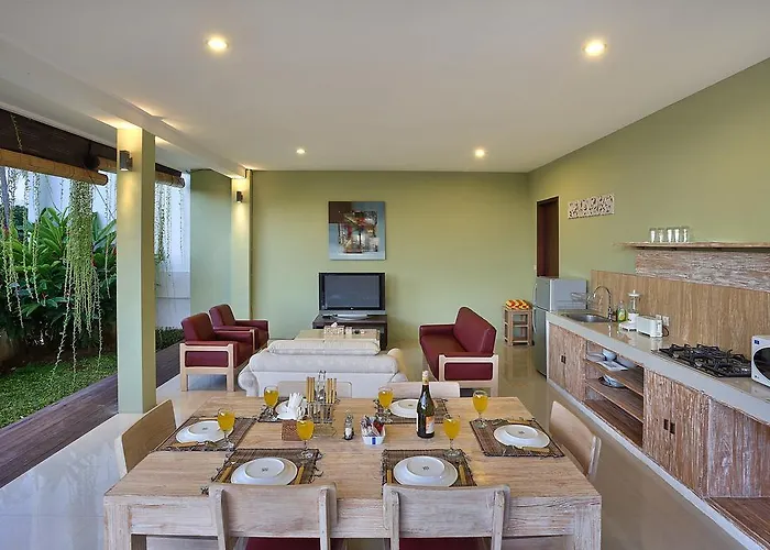 Villa Askara Pererenan *