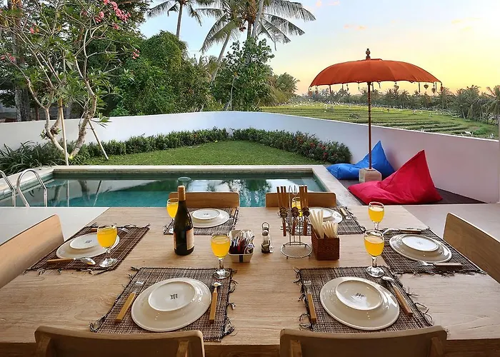 Villa Askara Pererenan