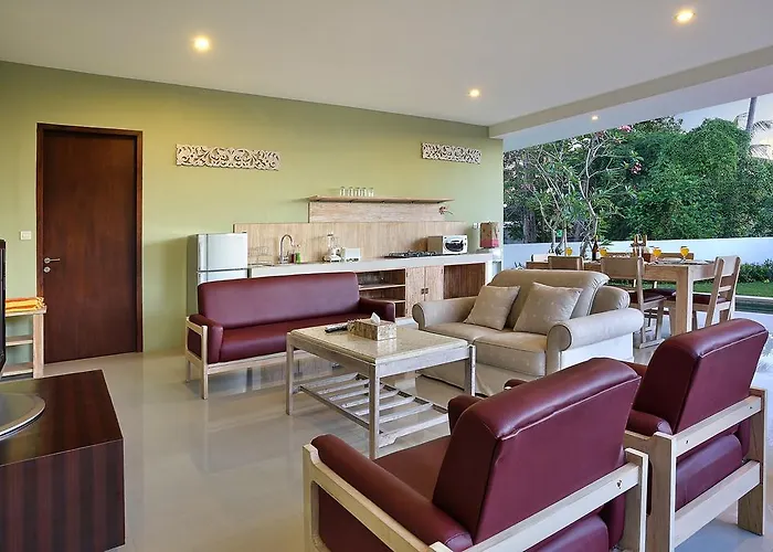 Villa Askara Pererenan Canggu (Bali)
