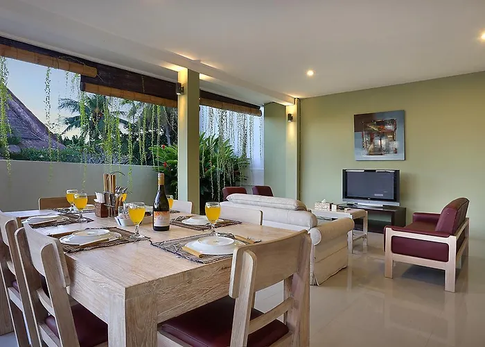 Villa Askara Pererenan *