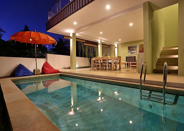 Villa Askara Pererenan *
