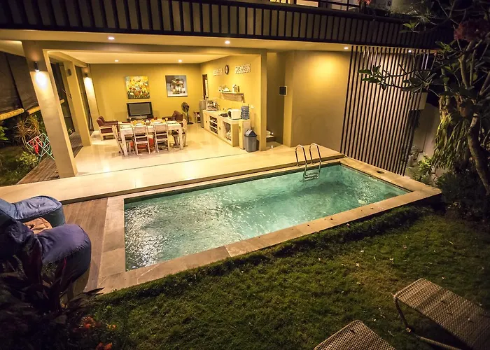 Villa Askara Pererenan Canggu (Bali)