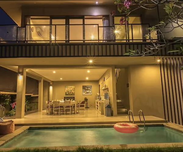 Villa Askara Pererenan *