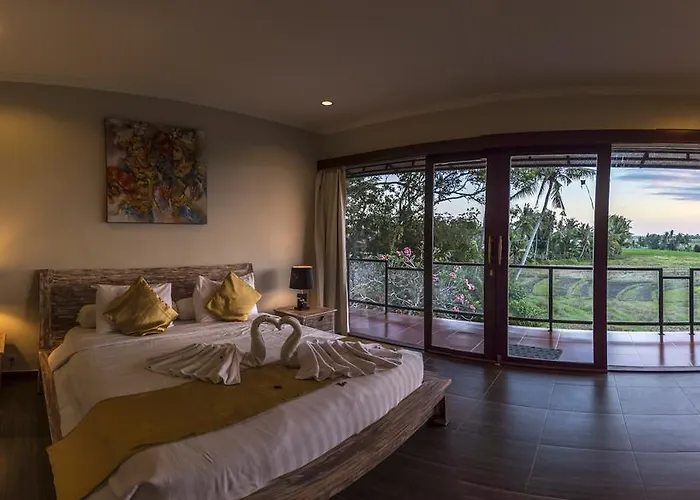 Villa Askara Pererenan *