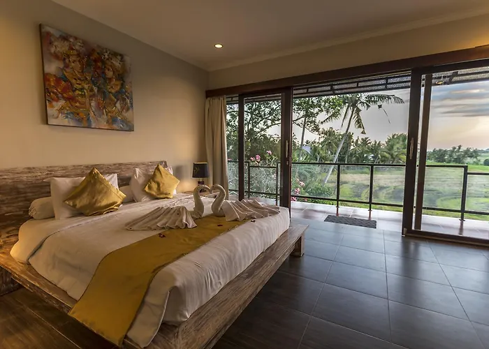 Villa Askara Pererenan *