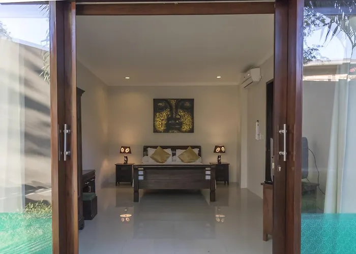 Villa Askara Pererenan *